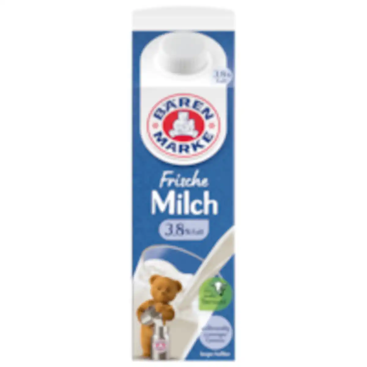 Bild 1 von Bärenmarke Frische Milch oder Haltbare Milch