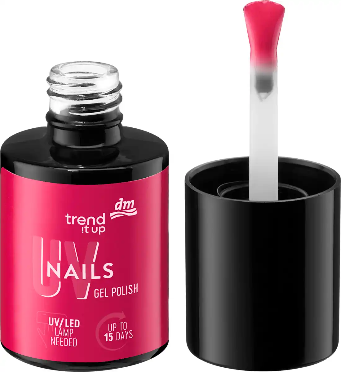 Bild 1 von trend !t up UV Nagellack 160, 9 ml
