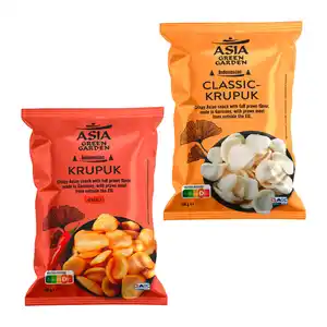 ASIA GREEN GARDEN Krupuk