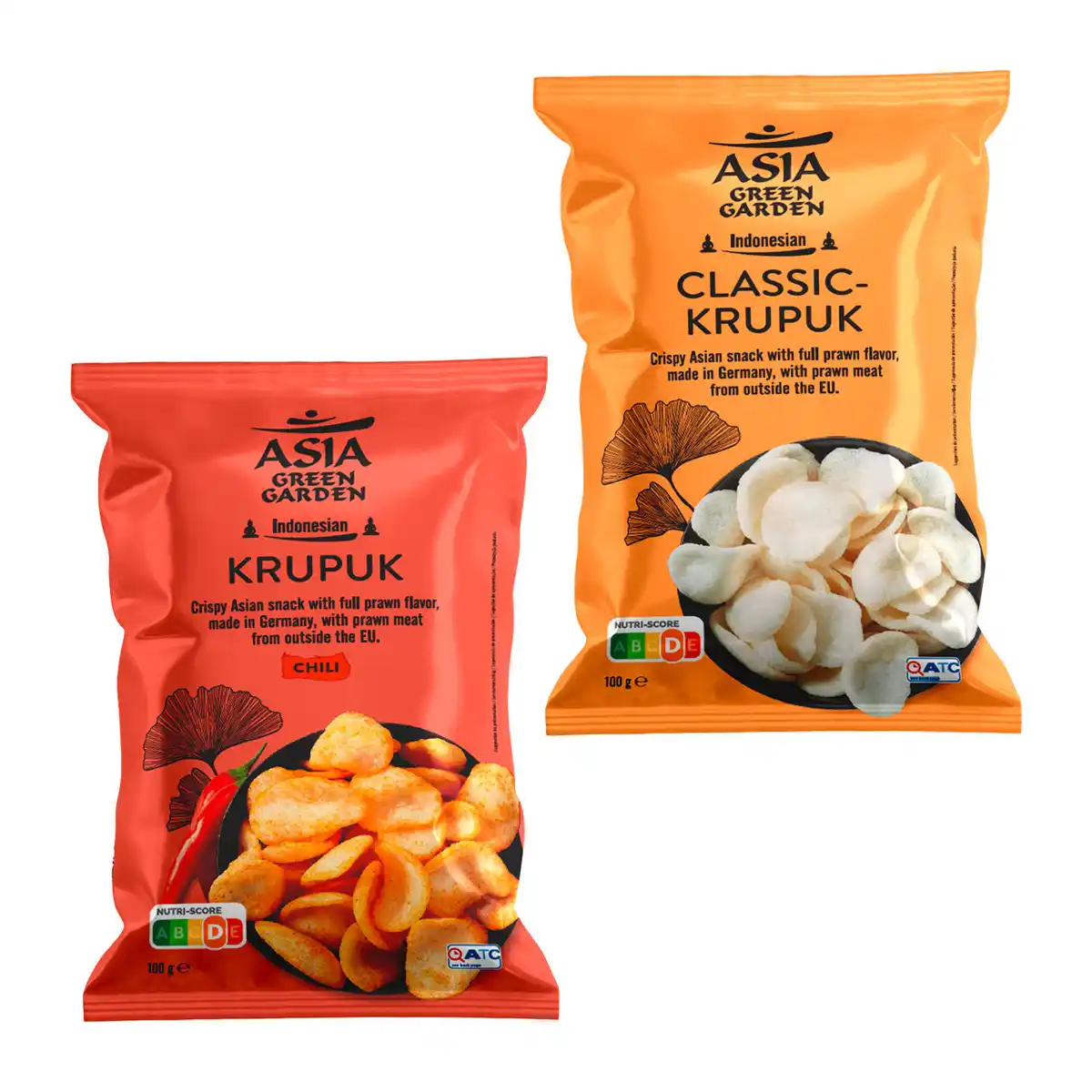 Bild 1 von ASIA GREEN GARDEN Krupuk