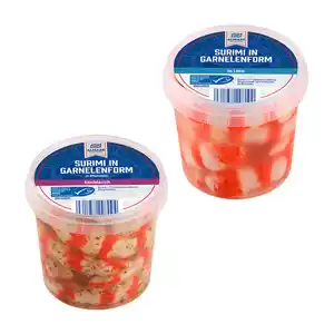 ALMARE Surimi in Garnelenform