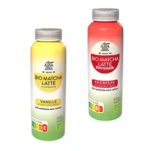 ASIA GREEN GARDEN Bio-Matcha-Latte