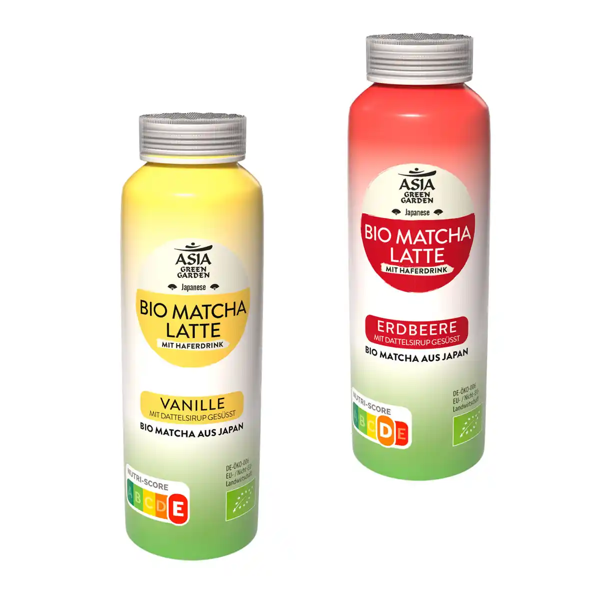 Bild 1 von ASIA GREEN GARDEN Bio-Matcha-Latte