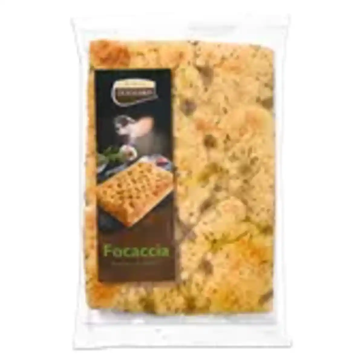 Bild 1 von Dermaris Focaccia Rosmarin-Knoblauch