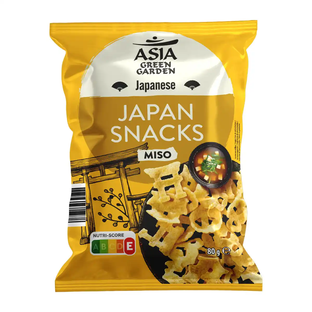 Bild 2 von ASIA GREEN GARDEN Japan-Snacks