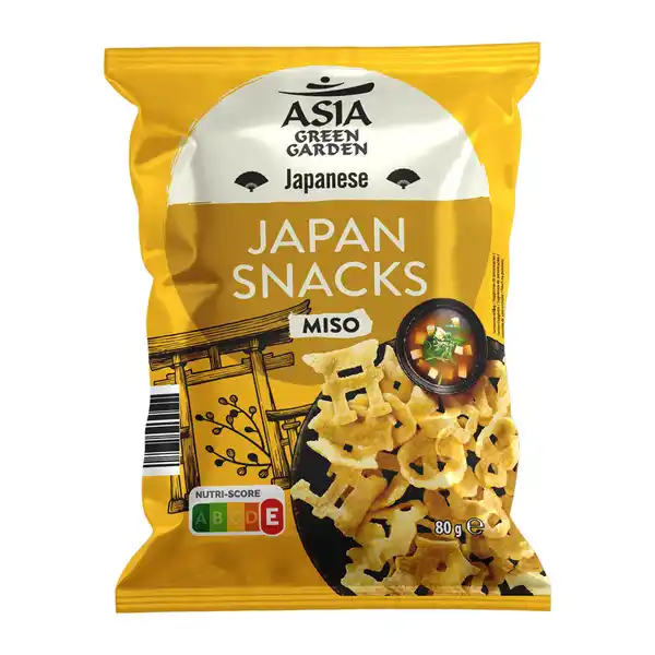 Bild 2 von ASIA GREEN GARDEN Japan-Snacks