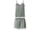 Bild 1 von ESMARA® Damen Satin-Pyjama