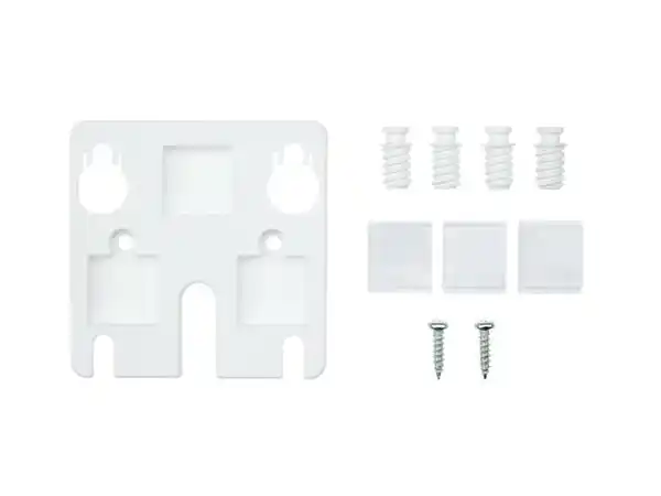Bild 2 von TRONIC® Steckdosenwürfel mit USB-Ports