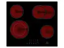 Bild 3 von RESPEKTA Rahmenloses Glaskeramikkochfeld »KM5500-28«""