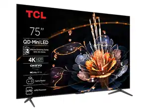 TCL 75 Zoll MiniLED TV (75C61KS)