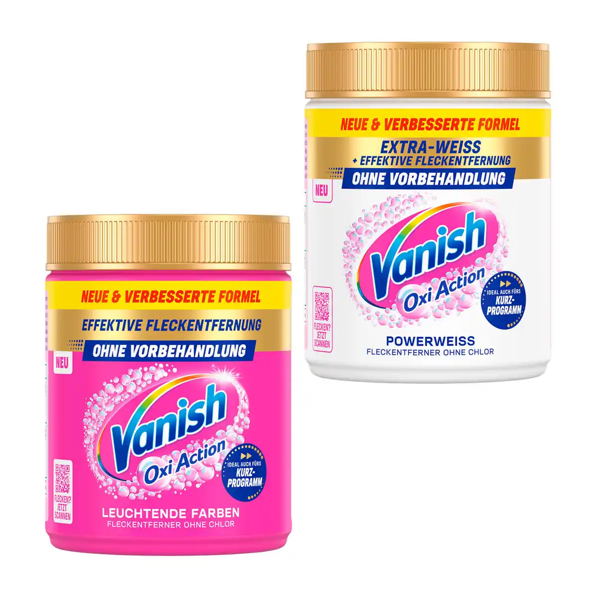 Bild 1 von VANISH Oxi Action