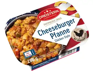 Cheeseburger-Pfanne 280 g