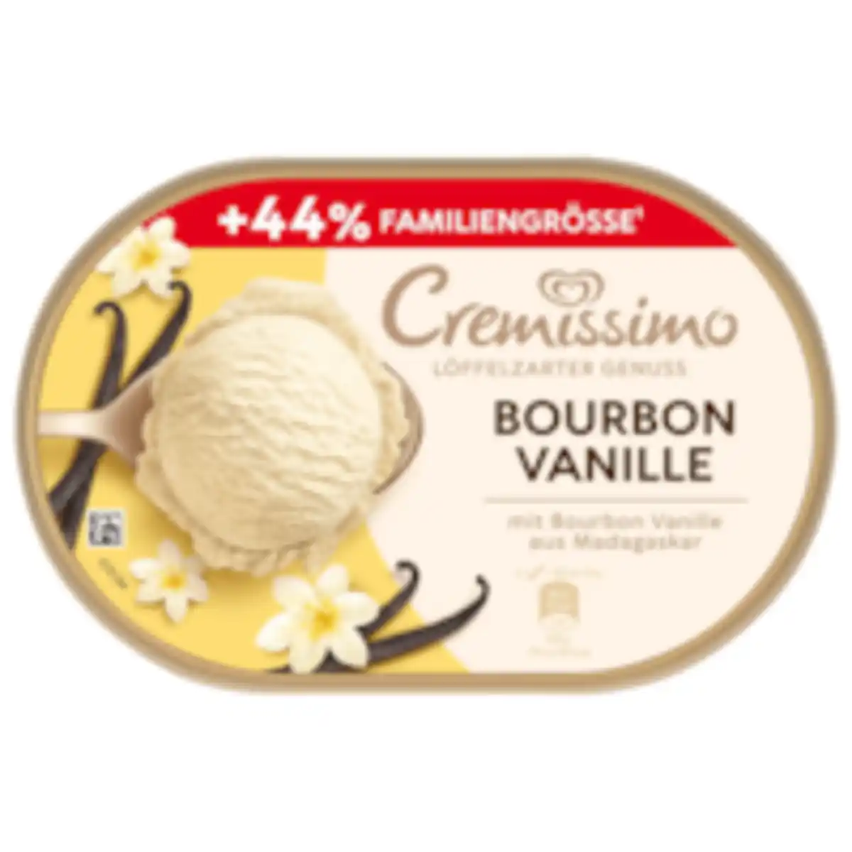 Bild 1 von Langnese Cremissimo Bourbon Vanille