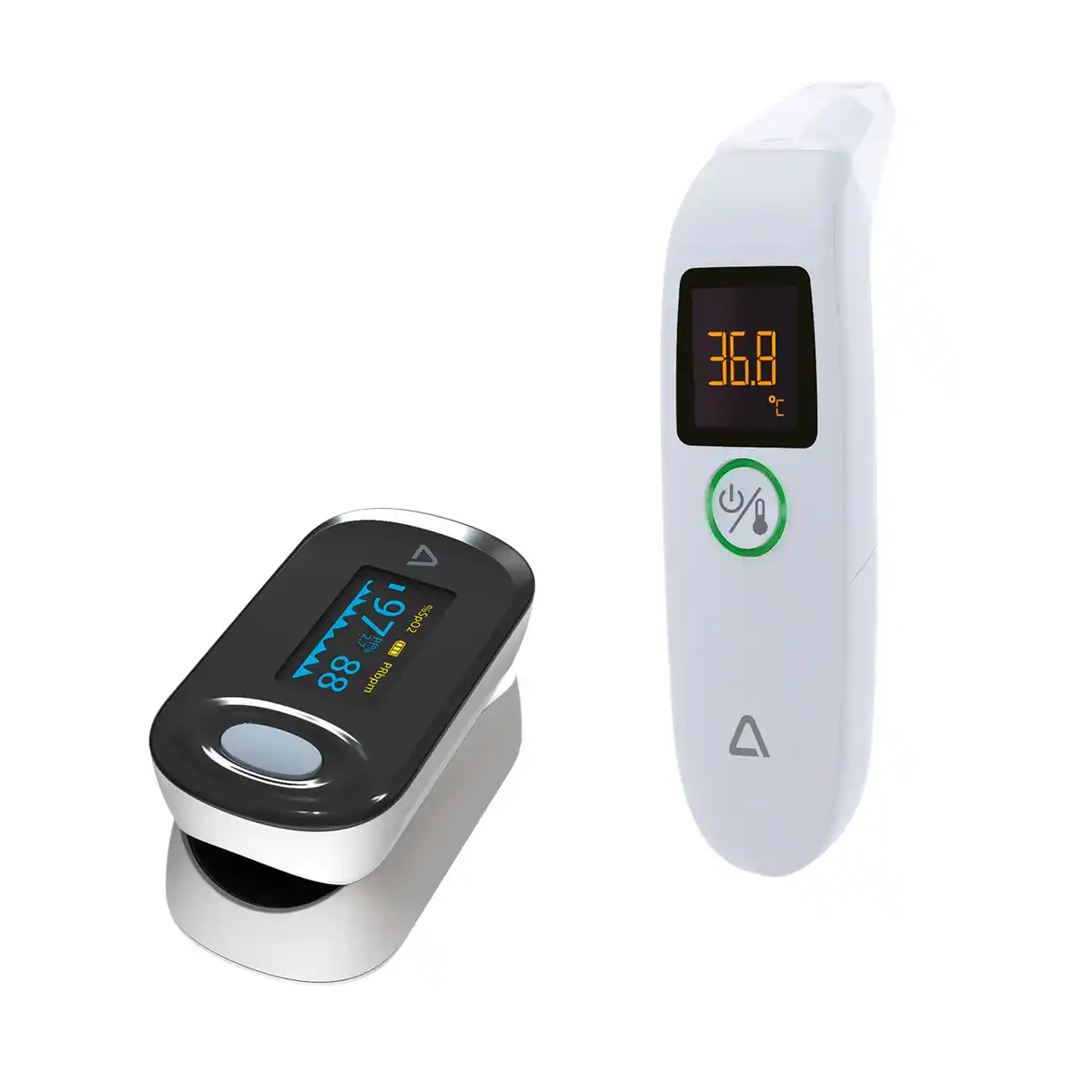 Bild 1 von AMBIANO Blutdruckmessgerät / Pulsoximeter / Thermometer