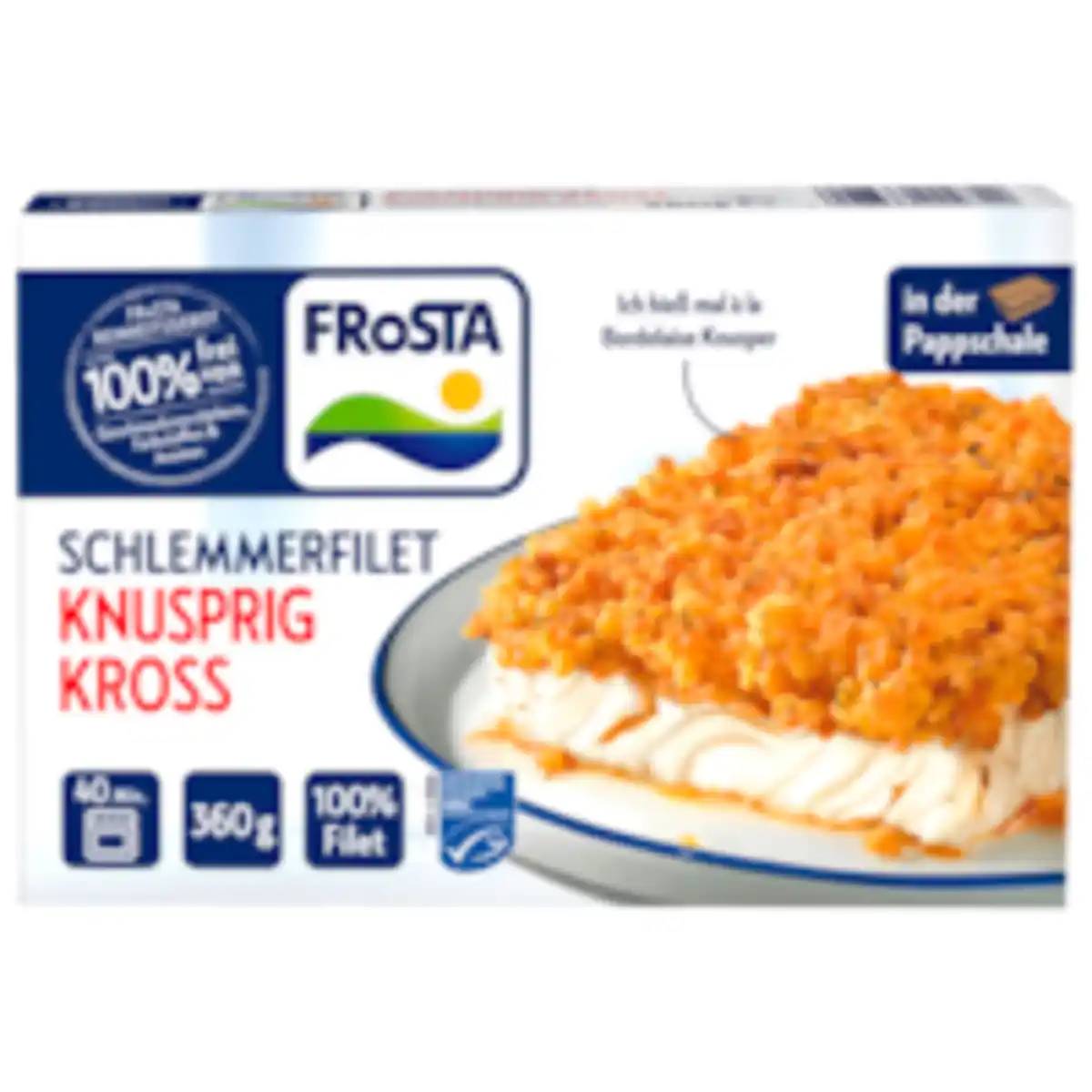 Bild 1 von Frosta Schlemmerfilet Knusprig Kross