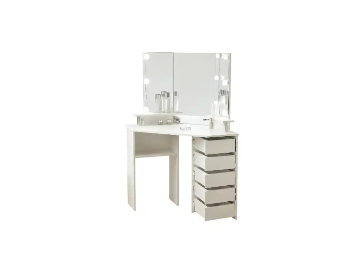 Bild 3 von HOME DELUXE Schminktisch »CANDICE«
