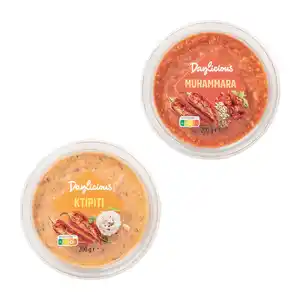 DAYLICIOUS Mediterraner Dip