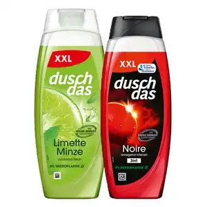 duschdas Duschgel