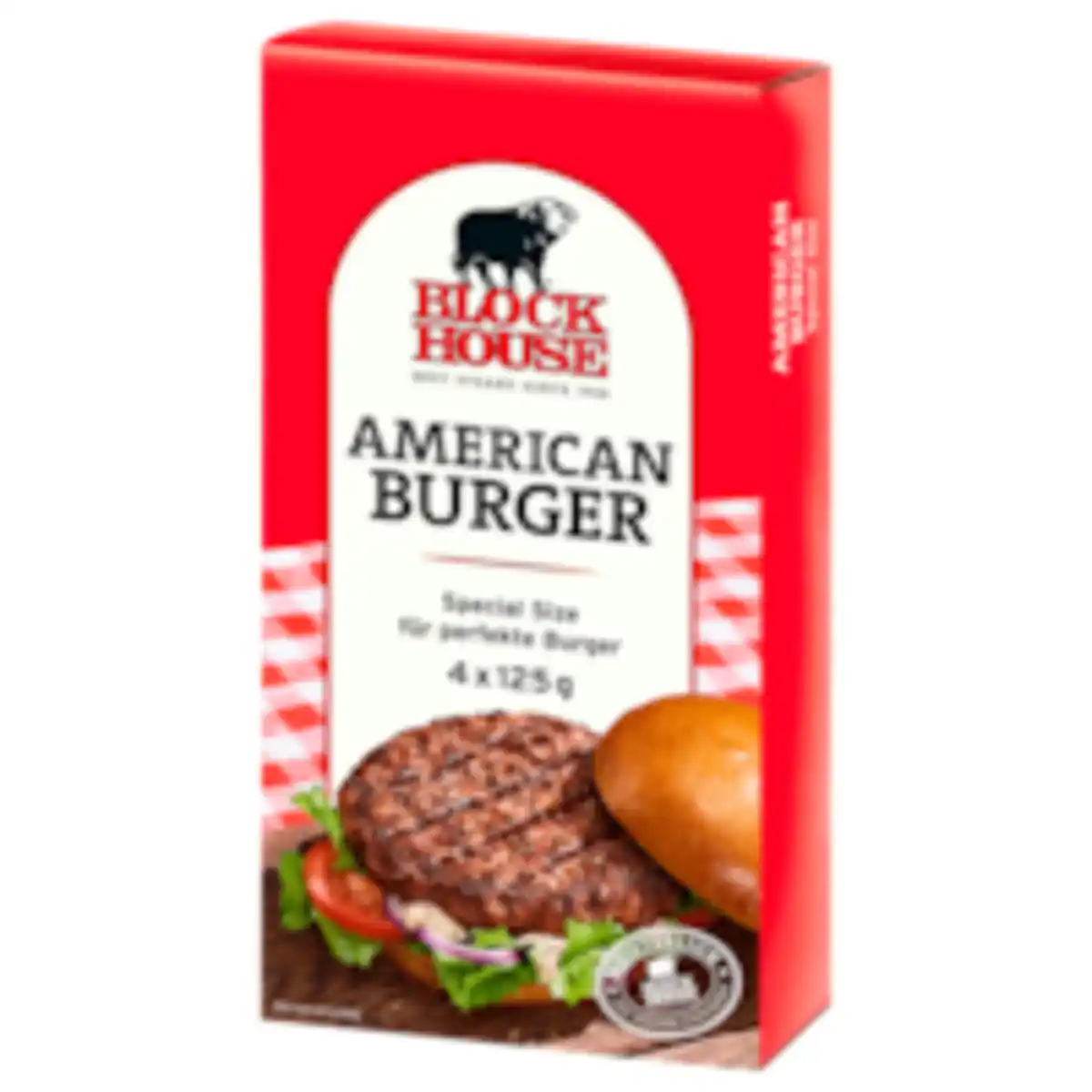 Bild 1 von Block House American Burger