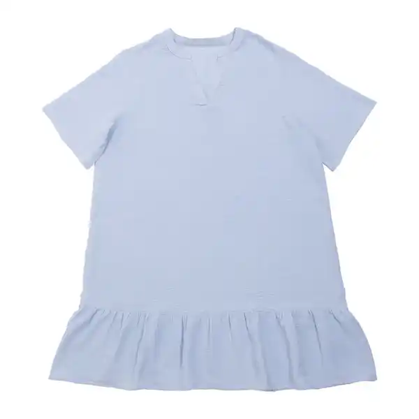 Bild 2 von UP2FASHION Musselin-Kleid
