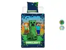Bild 3 von Wendebettwäsche »Minecraft / Pokémon«, 135 x 200 cm
