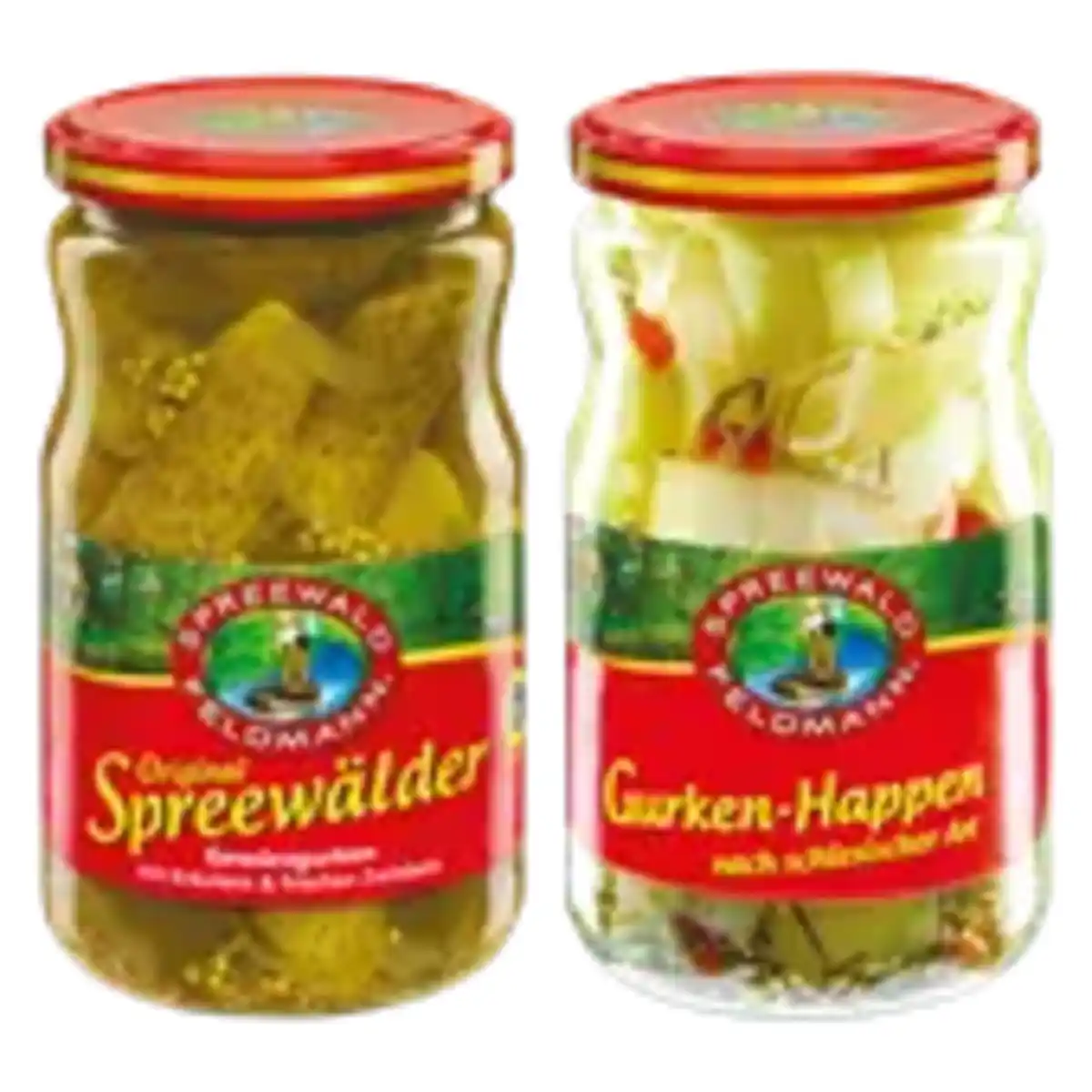 Bild 1 von Spreewald- Feldmann Gewürzgurken