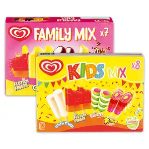 Langnese Kids / Family Mix