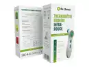 Bild 2 von DR. SENST Stirn-Thermometer, 2in1, mit Infrarot-Sensor