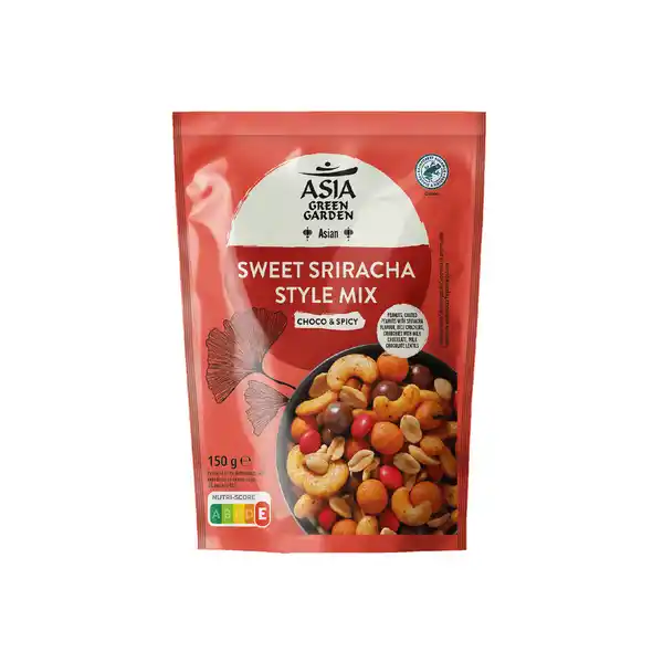 Bild 2 von ASIA GREEN GARDEN Spicy-&-Sweet-Mix