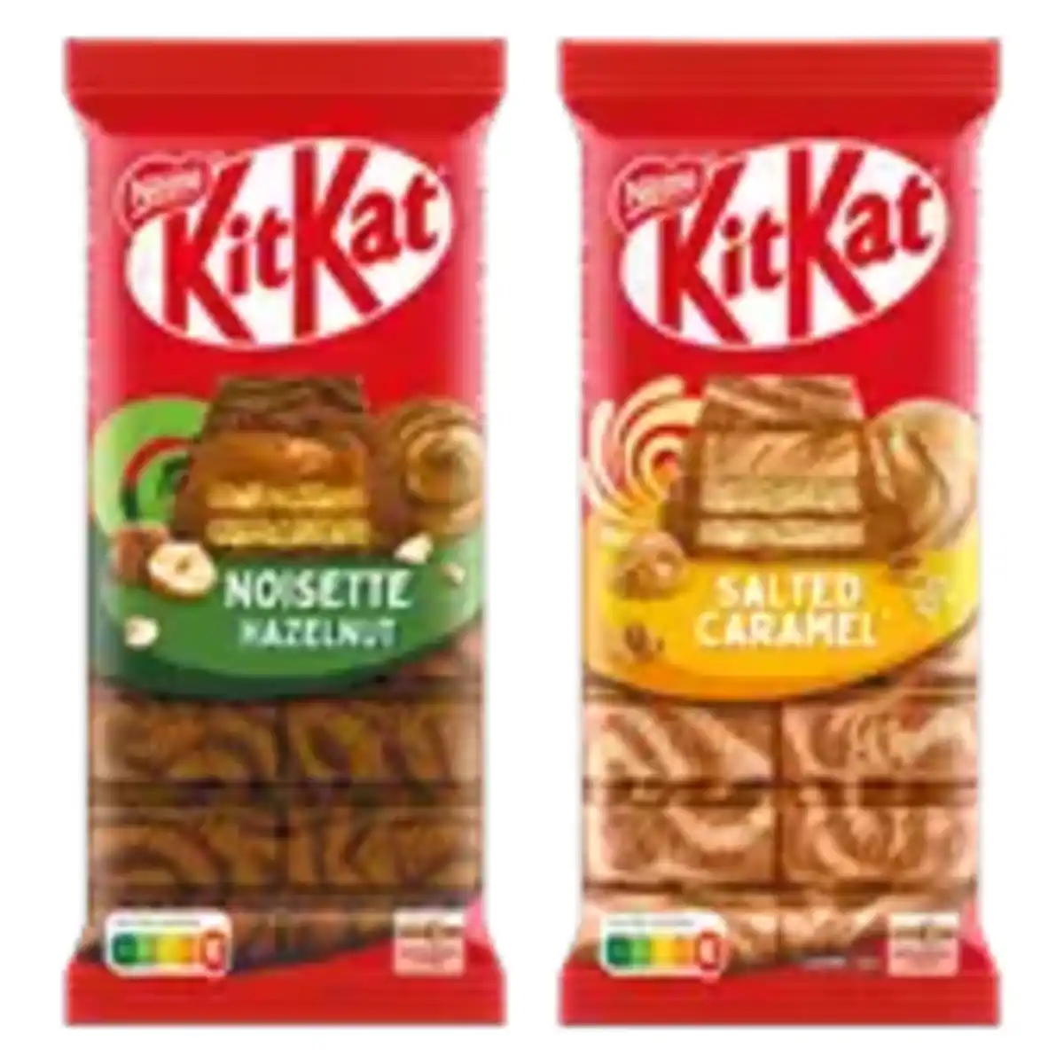 Bild 1 von Kitkat Tafel