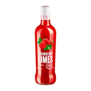Erdbeerlimes