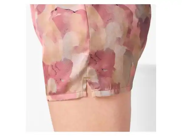 Bild 2 von ESMARA® Damen Satin-Pyjama