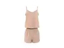 Bild 1 von ESMARA® Damen Shorty Musselin-Pyjama