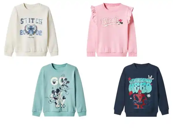 Bild 3 von LUPILU® Kinder Sweatpullover
