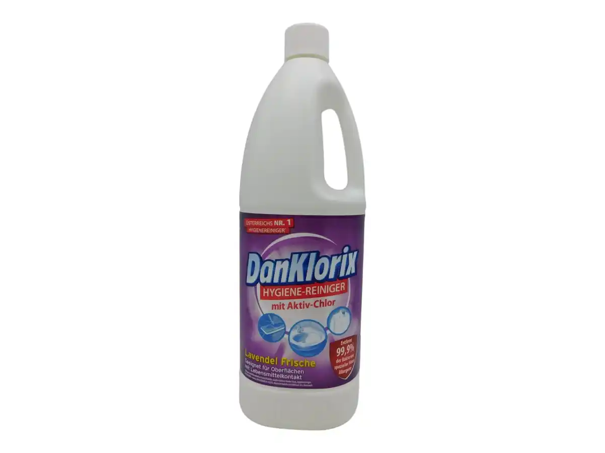 Bild 3 von DanKlorix Hygiene-Reiniger 1,5 Liter