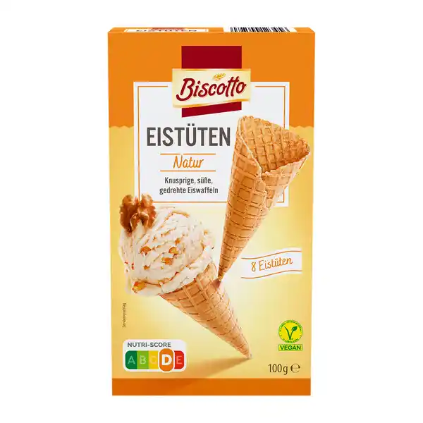 Bild 2 von BISCOTTO Eisgebäck
