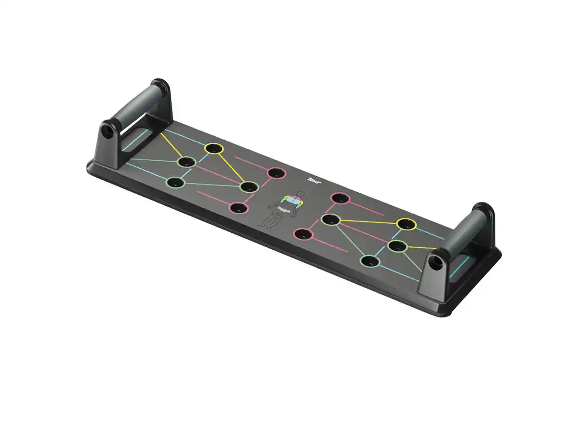Bild 4 von CRIVIT Push Up Board, handgelenkschonend