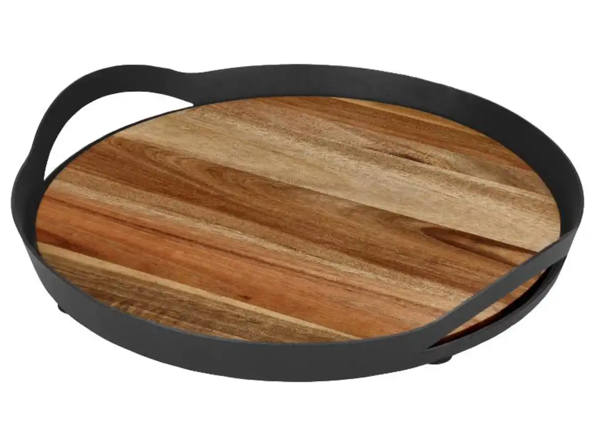 Bild 2 von SILVERCREST® Serviertablett aus Akazie