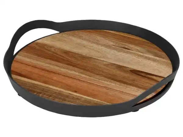 Bild 2 von SILVERCREST® Serviertablett aus Akazie