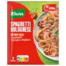 Bild 1 von Knorr Fix Spaghetti Bolognese