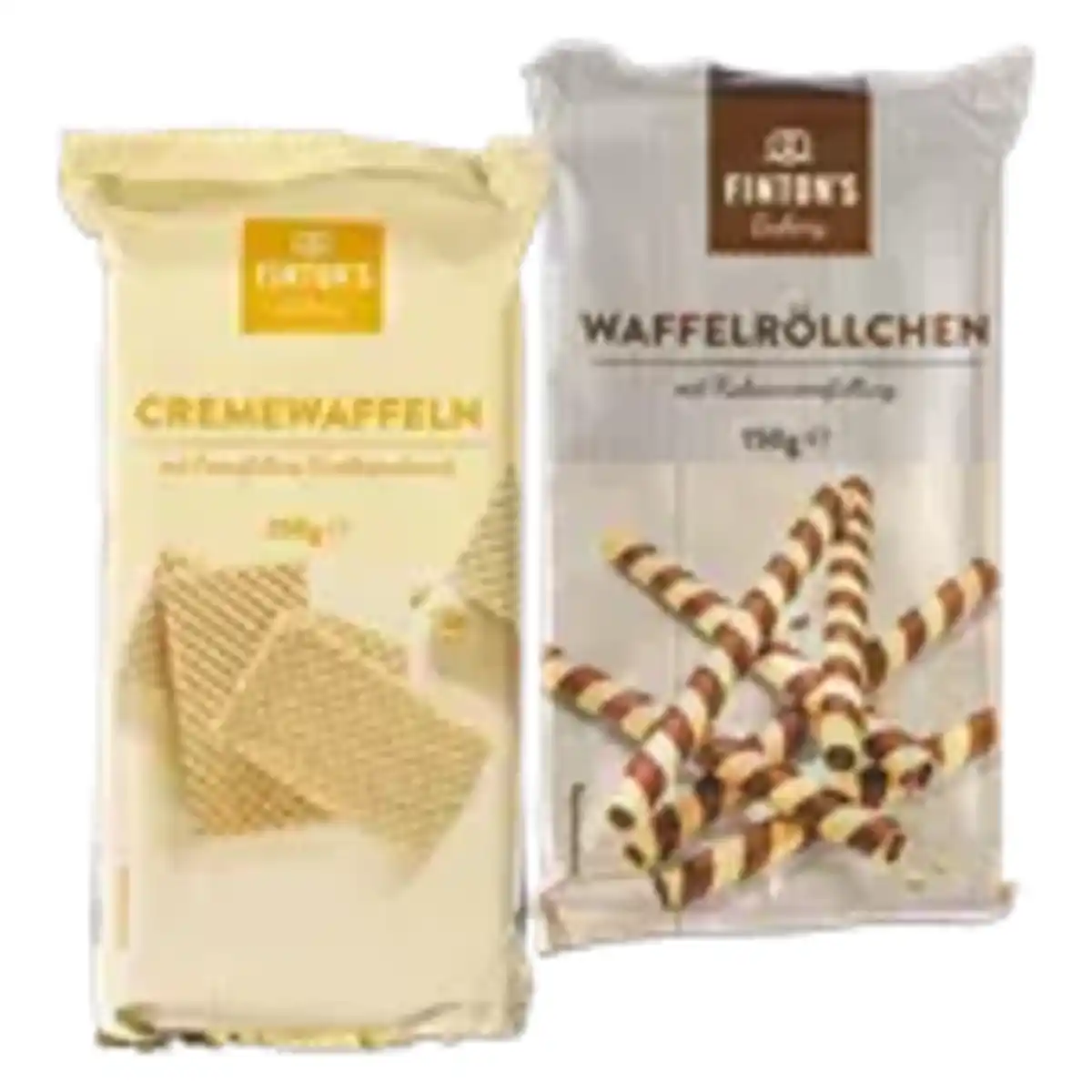Bild 1 von FINTON’S Waffel Sortiment