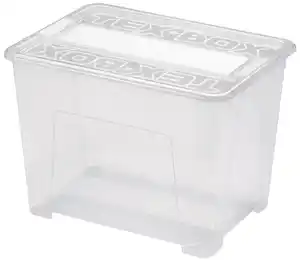 Aufbewahrungsbox ca. 28 x 38 x 27 cm