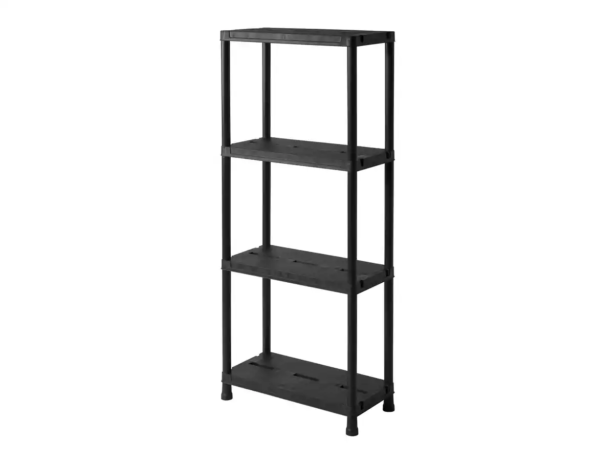 Bild 4 von LIVARNO® Haushaltsregal, 60 x 138 x 30 cm""