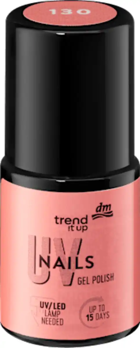 Bild 2 von trend !t up UV Nagellack 130, 9 ml