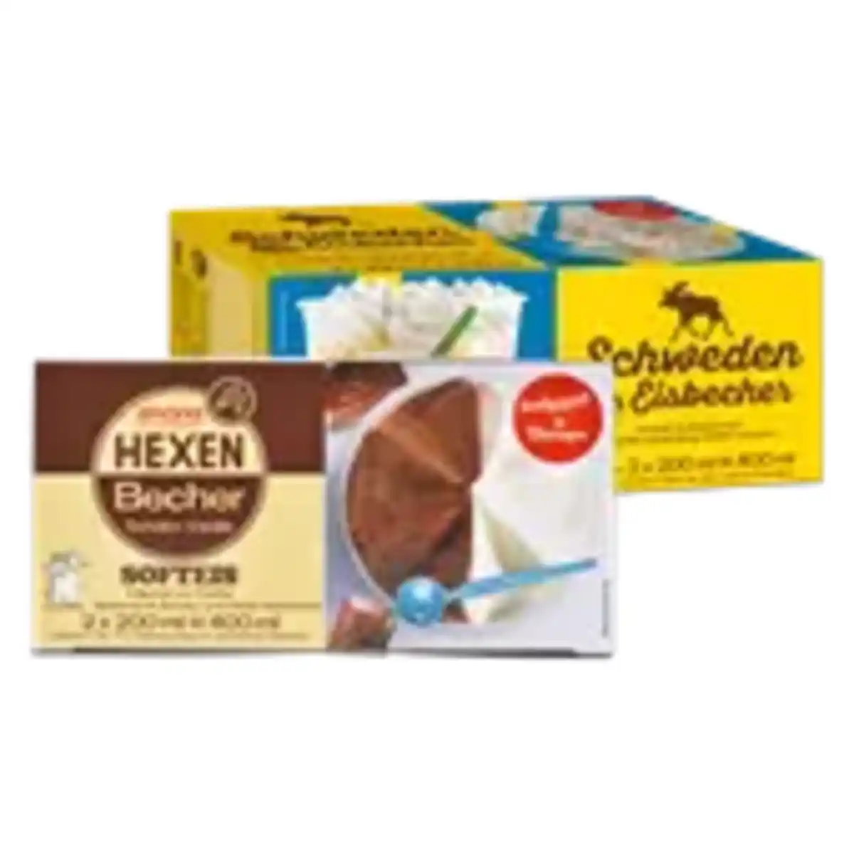 Bild 1 von Hexenbecher Softeis im Becher