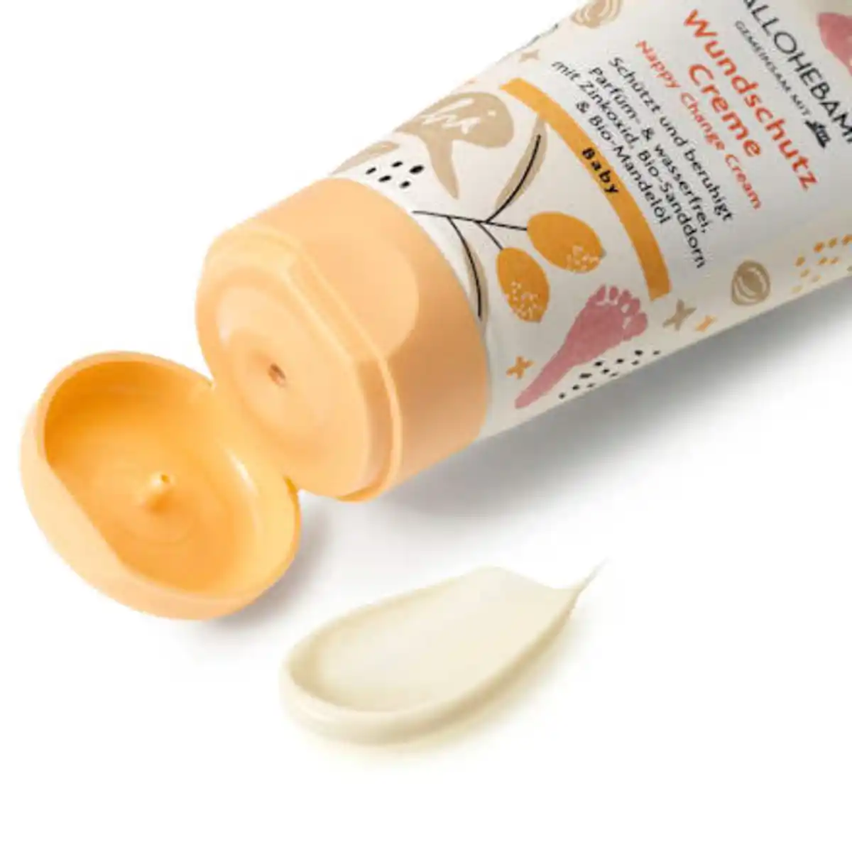 Bild 3 von HALLOHEBAMME Wundschutzcreme, 50 ml