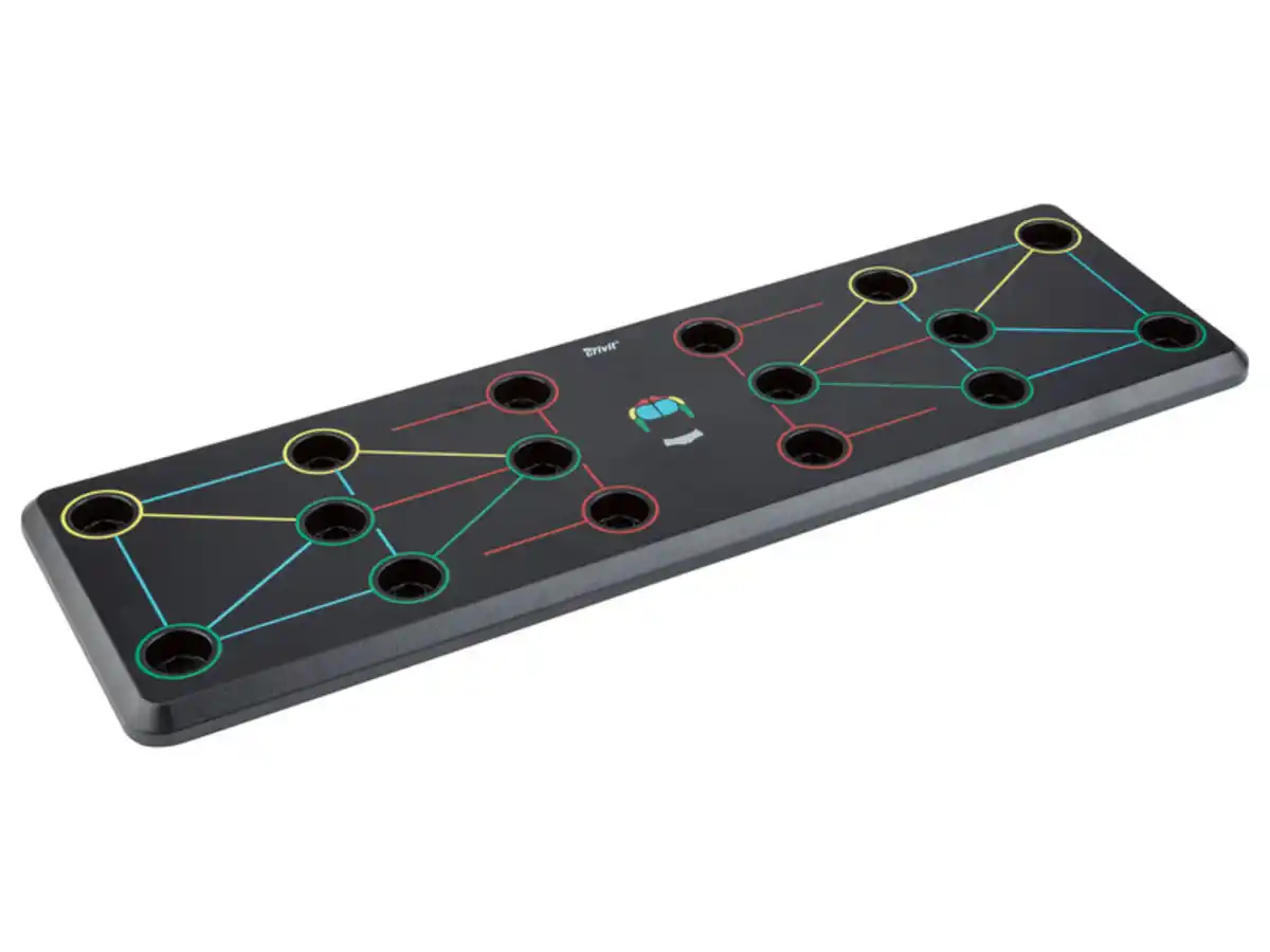 Bild 1 von CRIVIT Push Up Board, handgelenkschonend