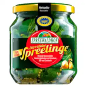 Spreewaldhof Spreelinge