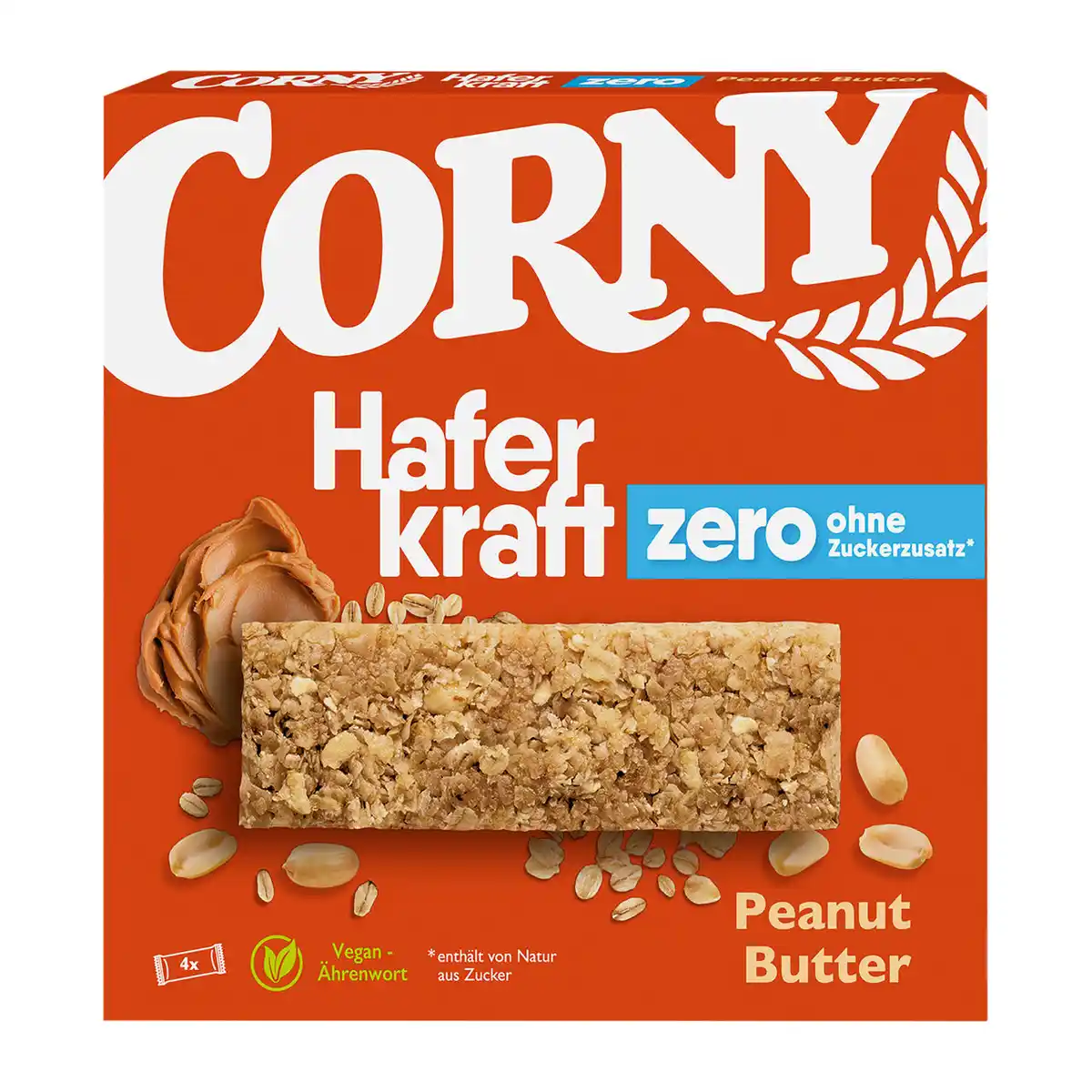 Bild 4 von CORNY Haferkraft
