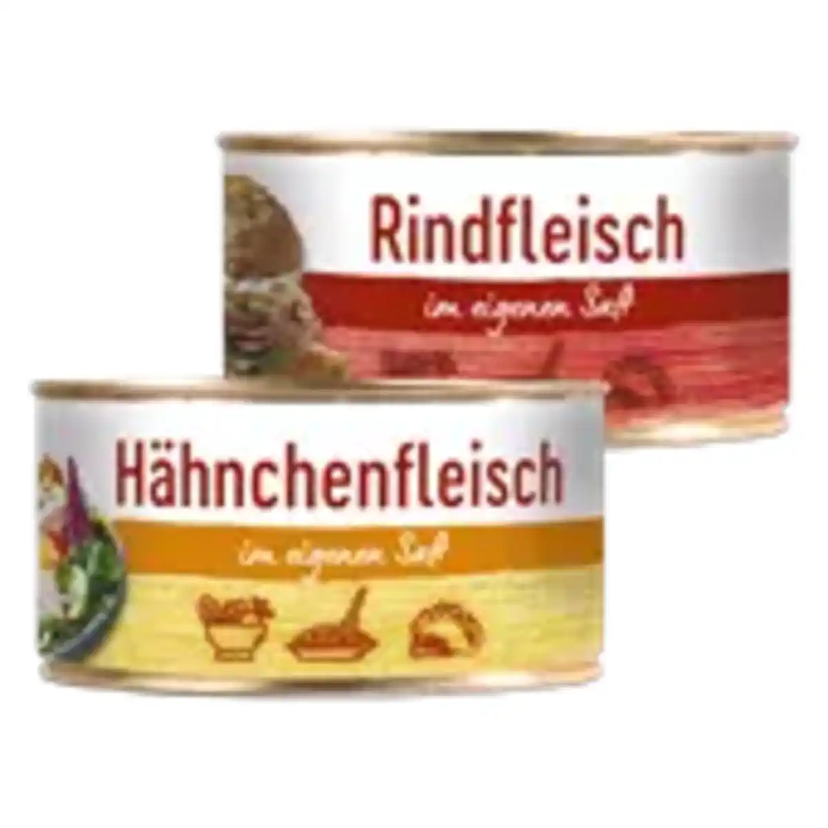 Bild 1 von Dreistern Fleisch im eigenen Saft
